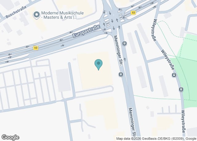 ratiopharm arena