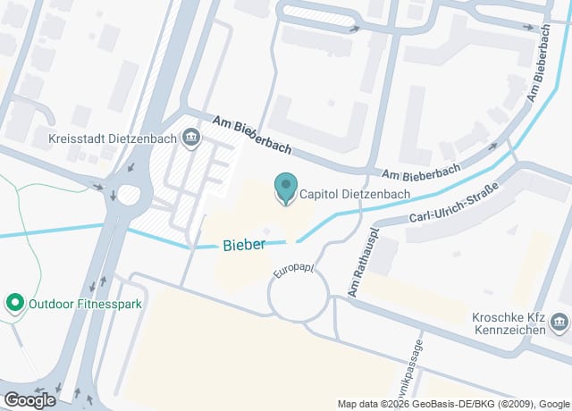 Capitol Dietzenbach