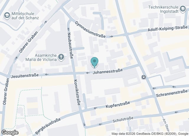 Kolping Akademie Ingolstadt