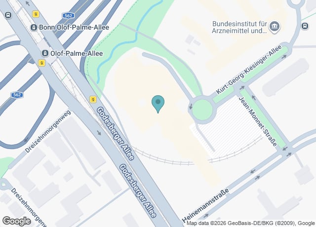 Maritim Hotel Bonn