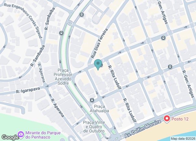 Av. Ataulfo de Paiva, 1335
