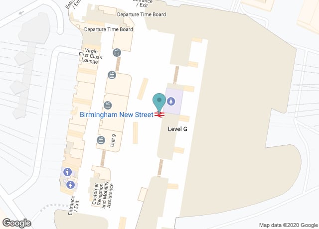 Birmingham Ghost Tour