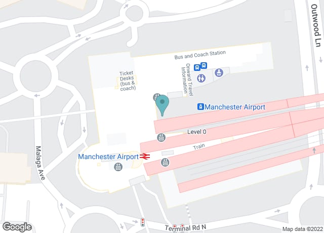 Aéroport de Manchester
