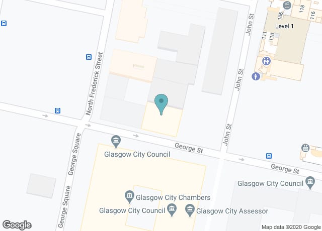 Glasgow Gin Tea Experience