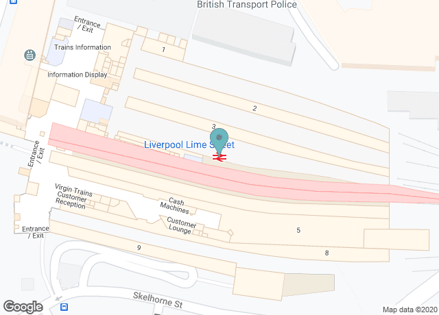 Liverpool Ghost Tour