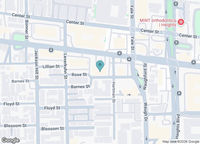 Bayou Heights Bier Garten