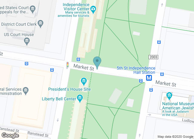 Grim Philly Twilight Tours