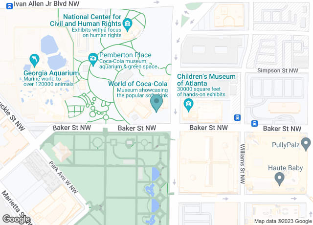World of Coca-Cola
