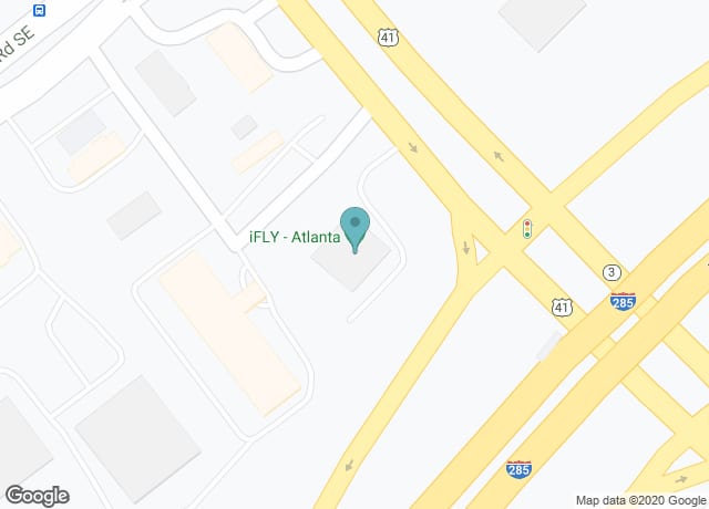 iFLY Indoor Skydiving - Atlanta