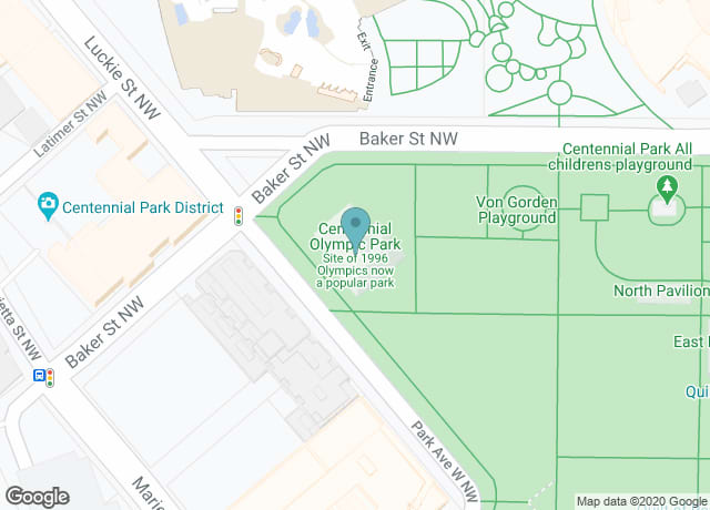 Centennial Olympic Park