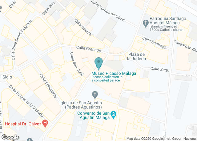 Museo Picasso Málaga