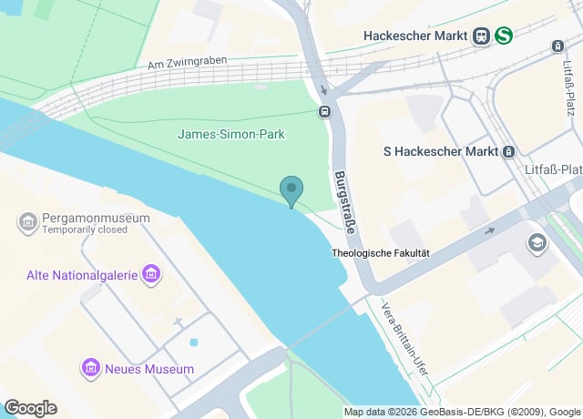 Burgstraße 27, Berlin