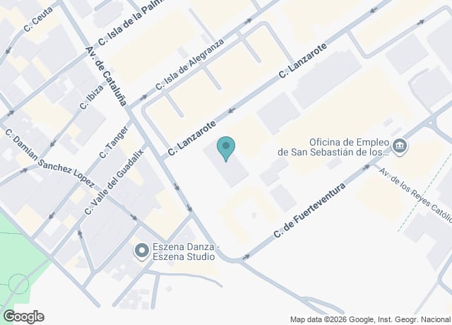 Spark Island Madrid Norte (Prison Island & Spark VR)