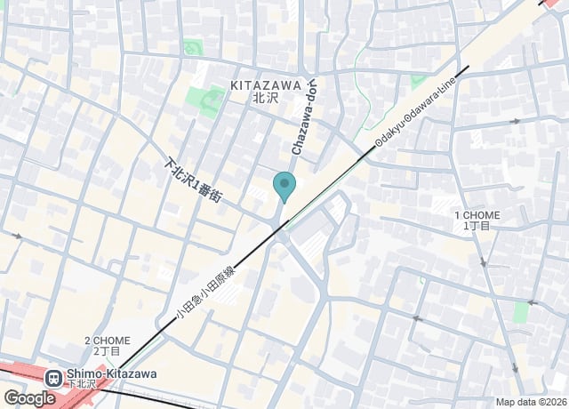 3-chōme-19-1 Kitazawa