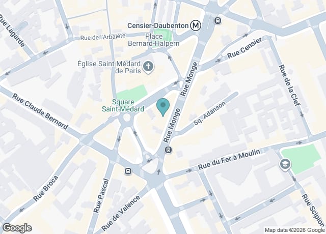 110 Rue Monge