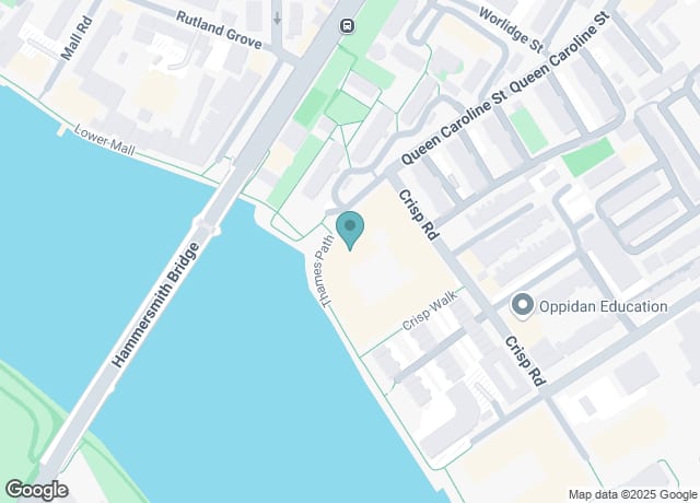 Riverside Studios: Studio 2