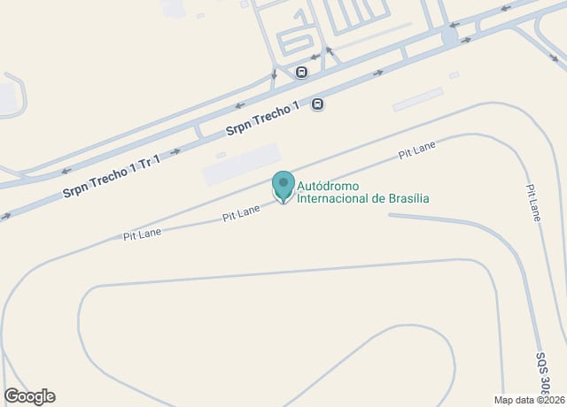 Autódromo Internacional de Brasília