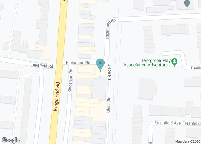 The Jago / Dalston