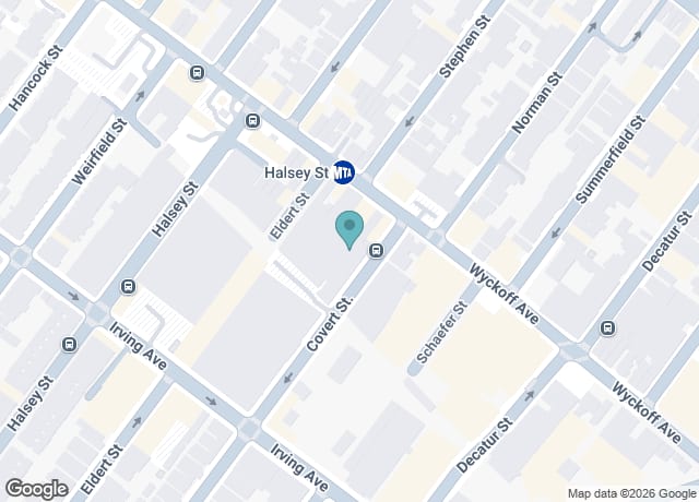 15-41 Covert St.