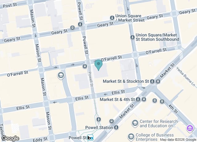 150 Powell St