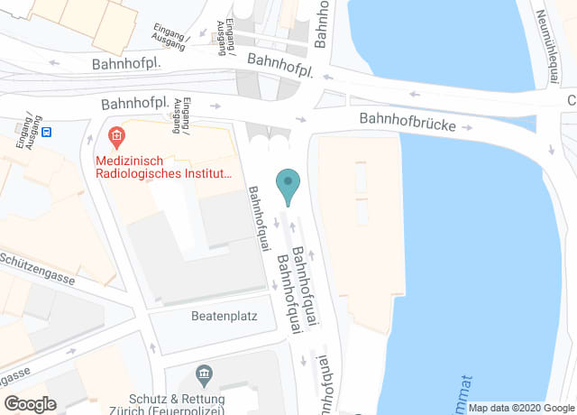 Bahnhofquai