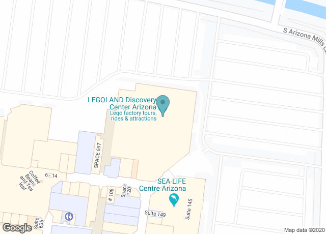 LEGOLAND Discovery Center Arizona