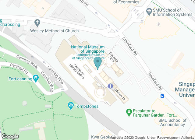 National Museum of Singapore