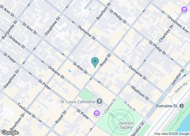 Ghost City Tours in New Orleans
