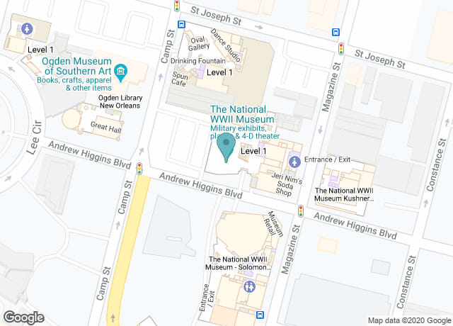 The National WWII Museum