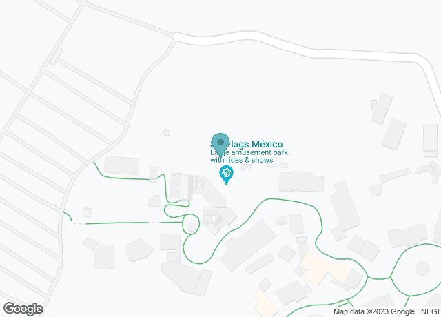 Six Flags México