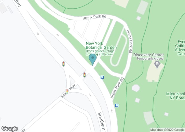 New York Botanical Garden