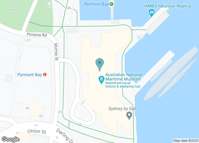 Australian National Maritime Museum