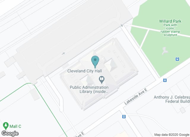 Cleveland City Hall