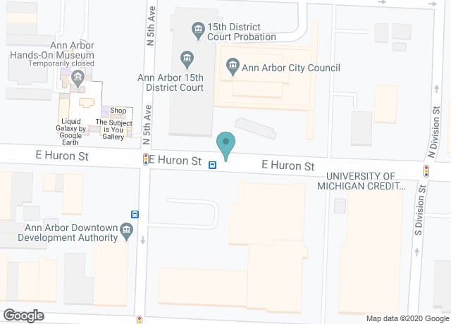 Scavenger Hunt: Ann Arbor Adventure