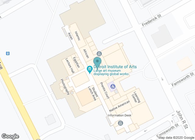 5200 Woodward Ave, Detroit, MI 48202