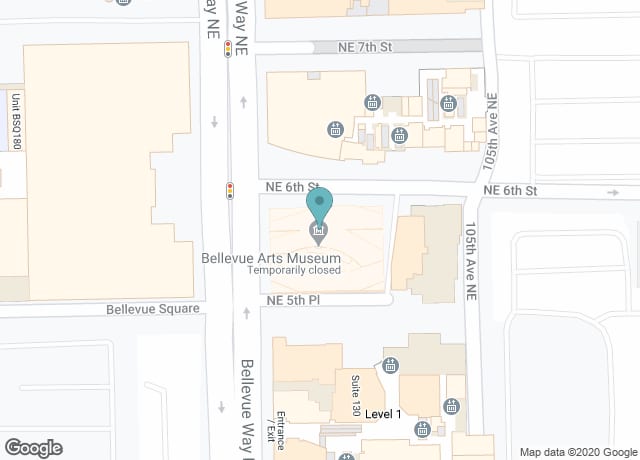 Bellevue Scavenger Hunt