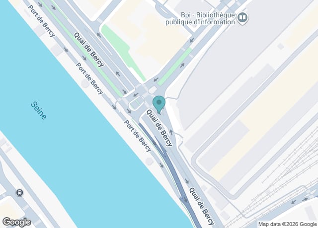 quai de Bercy