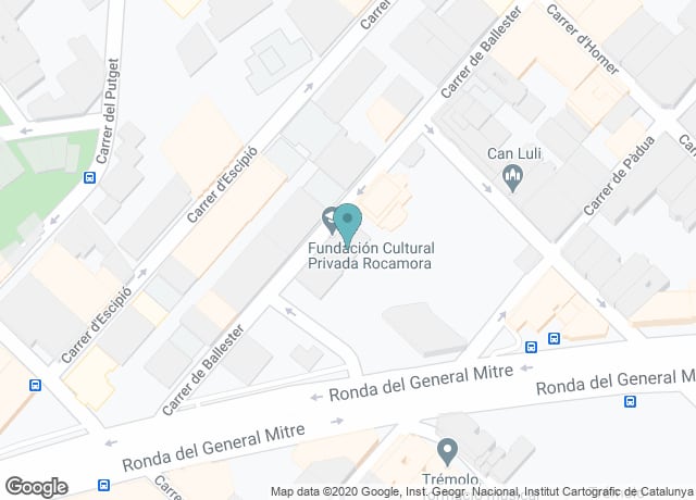 Fundación Cultural Privada Rocamora