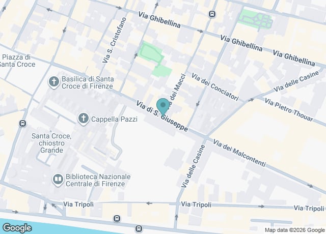 Via di S. Giuseppe