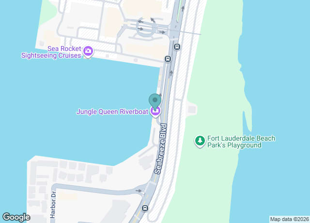 951 Seabreeze Blvd
