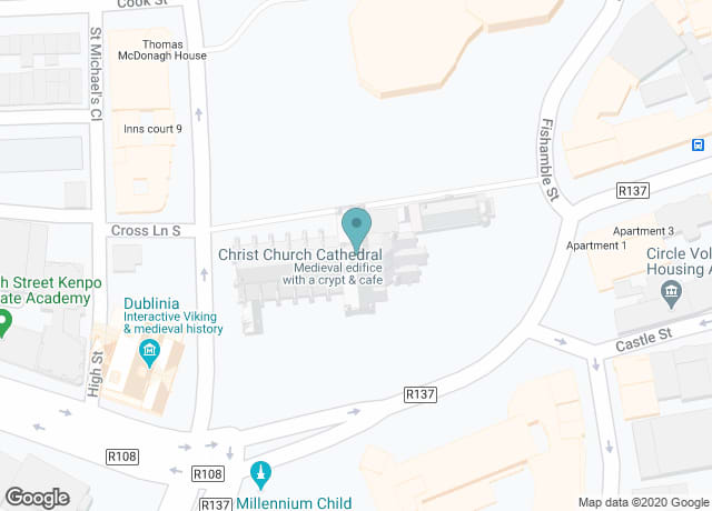 Christ Church Cathedral - Dublin