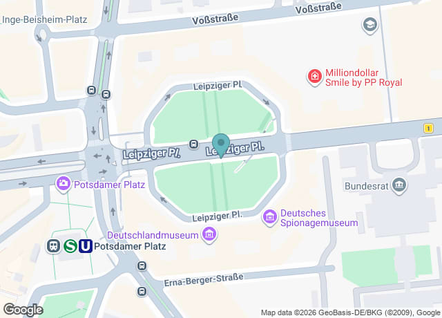 S+U Potsdamer Platz Bhf (Berlin)