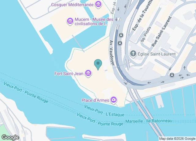 1 Quai du Port