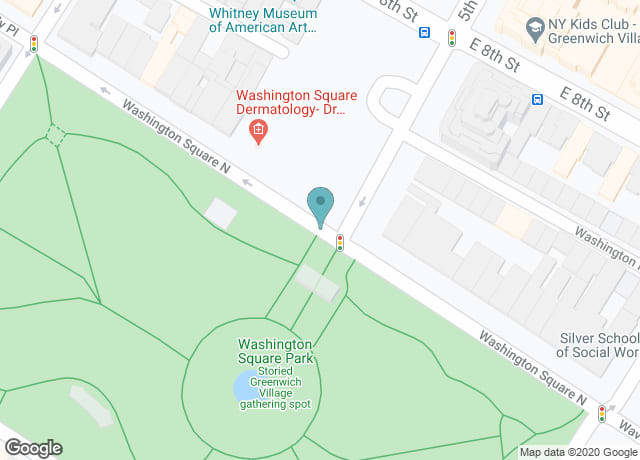 Washington Square North