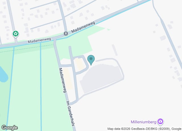 Millenium Event Center - Die Mehrzweckhalle in Braunschweig