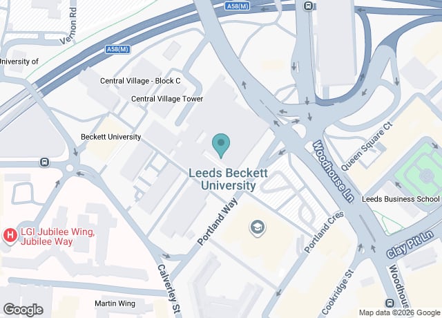 Leeds Beckett SU