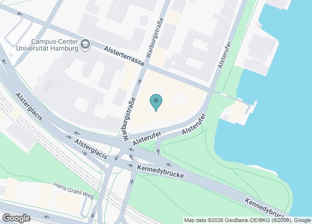 Alsterinsel – Restaurant & Eventlocation