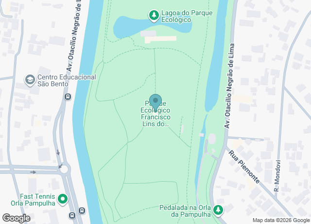 Parque Ecológico Francisco Lins do Rêgo (Parque Ecológico da Pampulha)