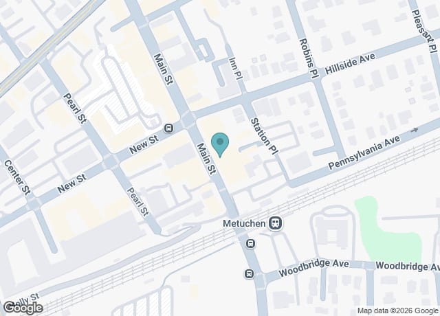 Suite Metuchen
