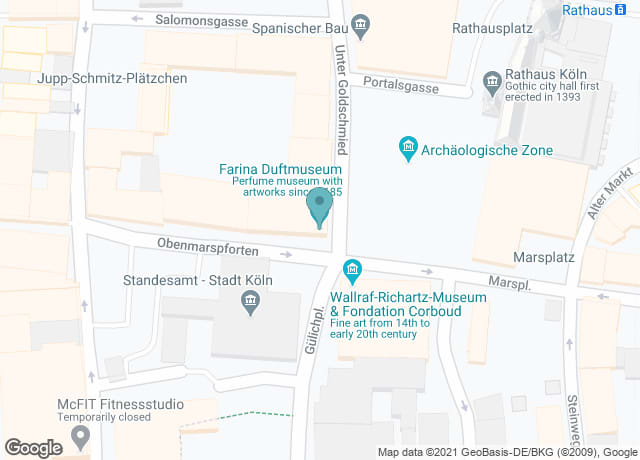 Farina Fragrance Museum